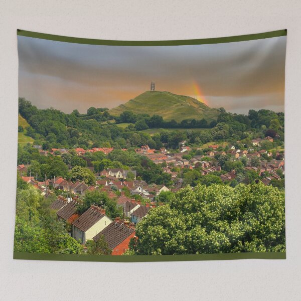 Item preview, Glastonbury Tor  designed and sold by Alisonchambers2.