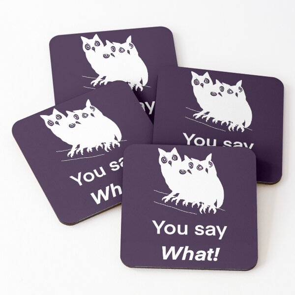 Item preview, You say what  designed and sold by Flowersonstuff.
