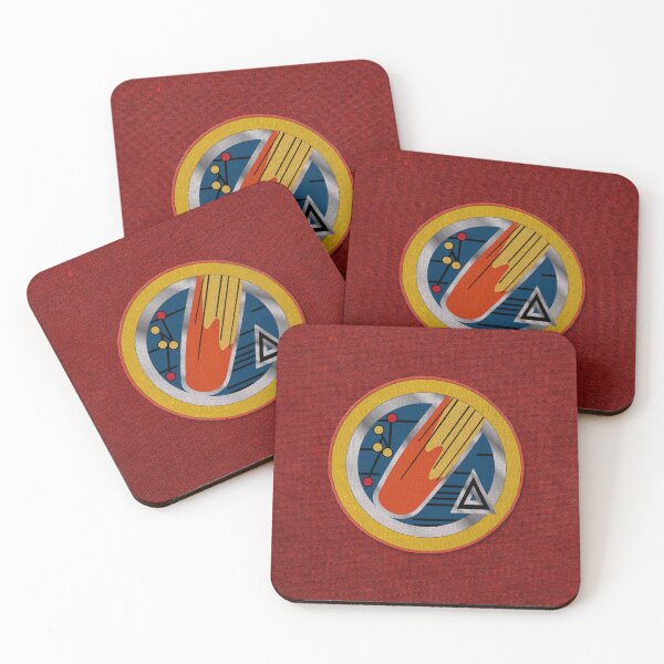 Item preview, Babylon 5, patches collection designed and sold by Arturo Vivo.