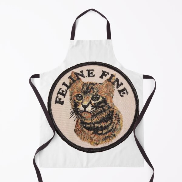Item preview, Feline Fine designed and sold by LovePropaganda.