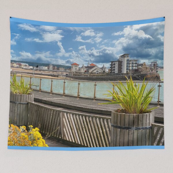 Item preview, Weston Super Mare designed and sold by Alisonchambers2.