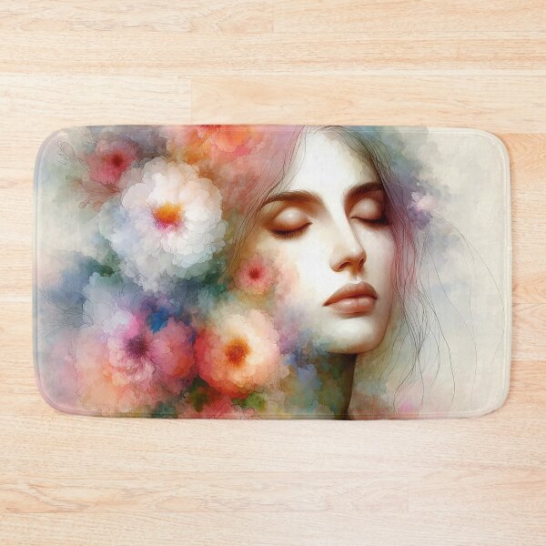 Item preview, Flower impressions designed and sold by Cerberus-Art.