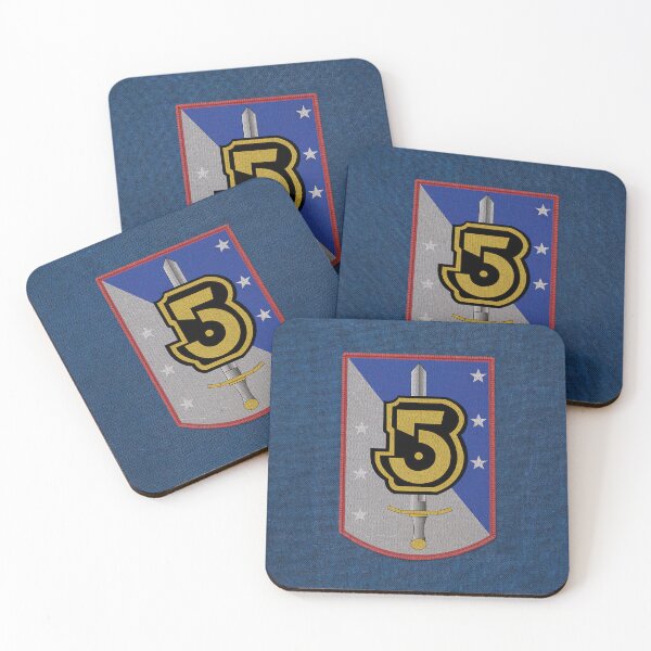 Item preview, Babylon 5, patches collection designed and sold by Arturo Vivo.