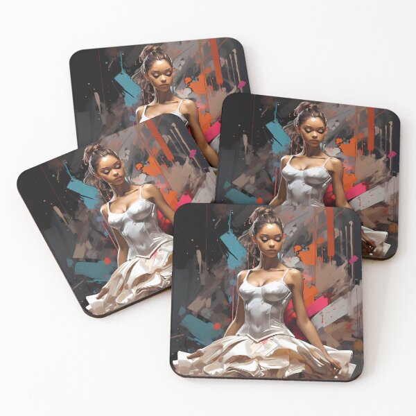 Item preview, Ballerina designed and sold by Pixeledfox.