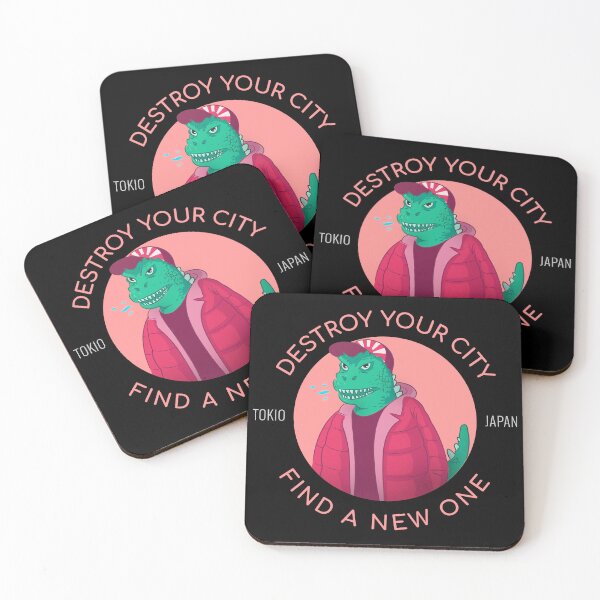 Item preview, Destroy Your City Find A New One designed and sold by wesdesignshop.