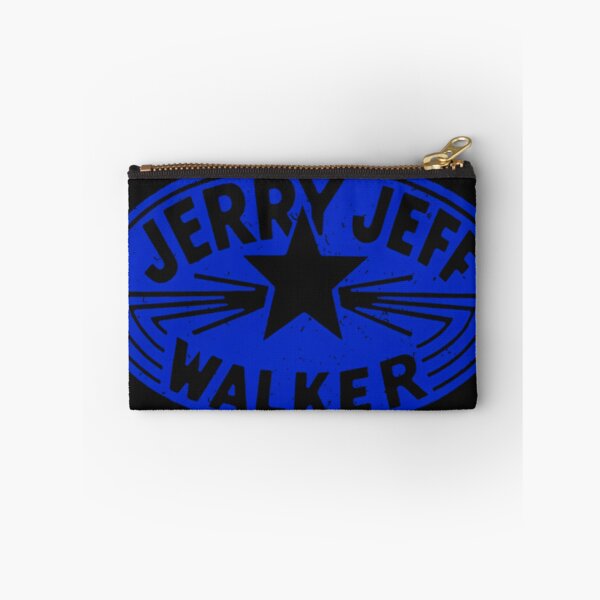 Item preview, Jerry Jeff Walker Blue Vintage Logo Classic T-Shirt designed and sold by GarLewi.