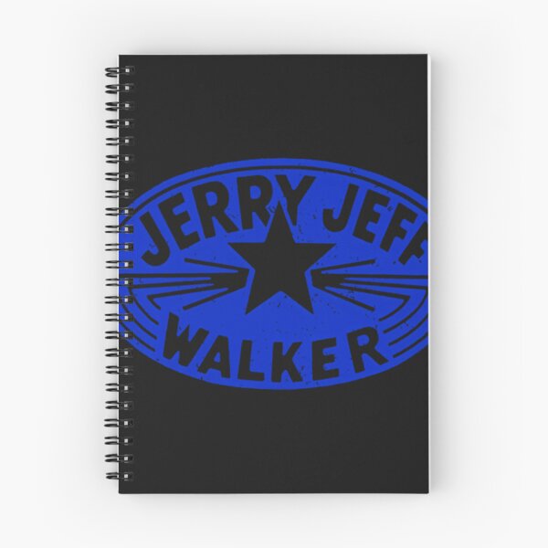 Item preview, Jerry Jeff Walker Blue Vintage Logo Classic T-Shirt designed and sold by GarLewi.