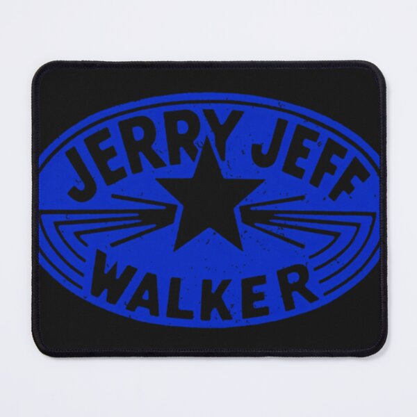 Item preview, Jerry Jeff Walker Blue Vintage Logo Classic T-Shirt designed and sold by GarLewi.