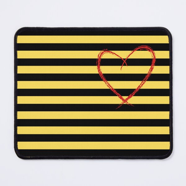 Item preview, Bold Love - Striped Heart designed and sold by M-ormin.