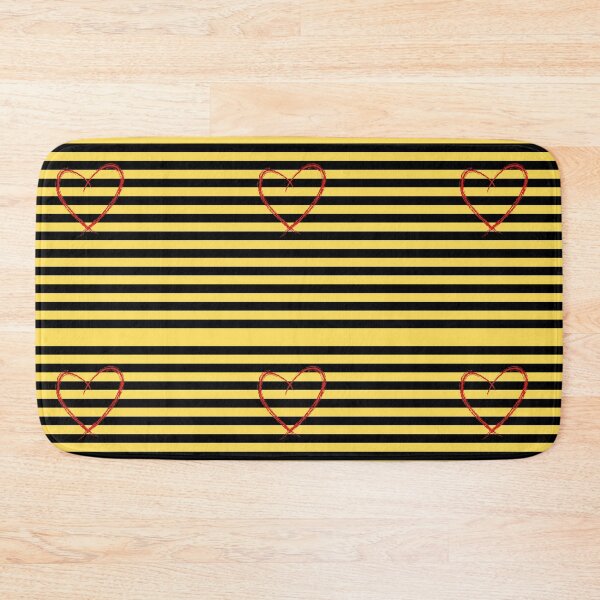 Item preview, Bold Love - Striped Heart designed and sold by M-ormin.