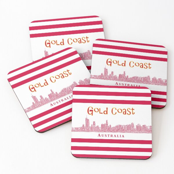 Item preview, Gold Coast, Queensland, Australia – Skyline - Seaside Resort designed and sold by leemcnut.