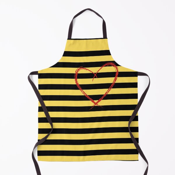 Item preview, Bold Love - Striped Heart designed and sold by M-ormin.
