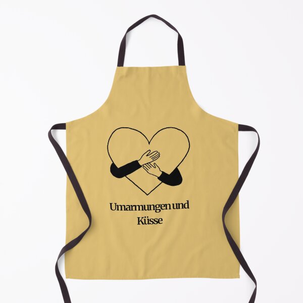 Item preview, Umarmungen und Küsse | Yellow Background designed and sold by RM-Journey.