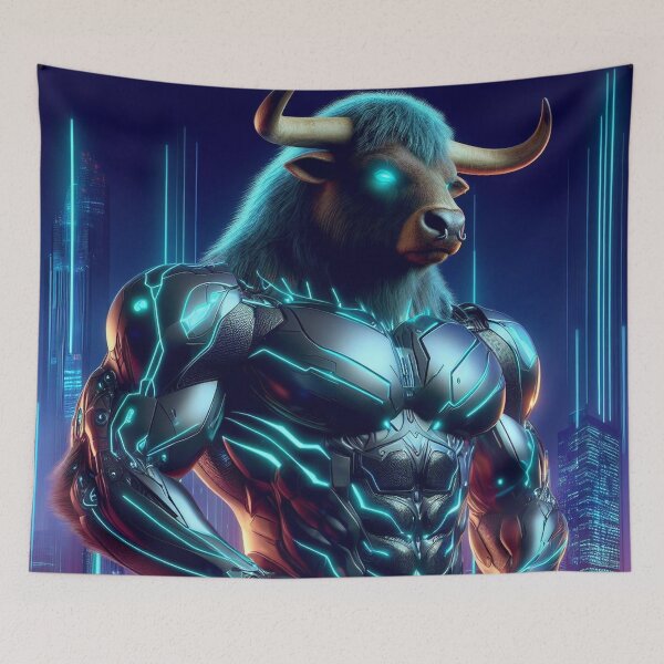 Item preview, Minotaur designed and sold by RaF71PrO.