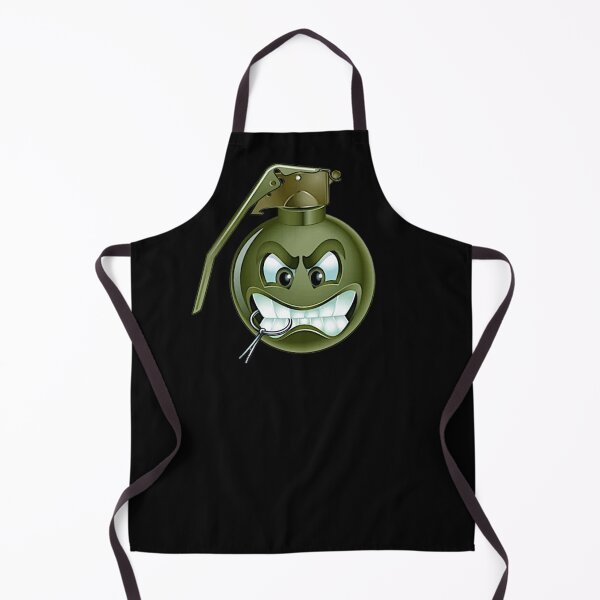 Item preview, MR ANGRY (Hand Grenade) designed and sold by RENAGADE4LYF.
