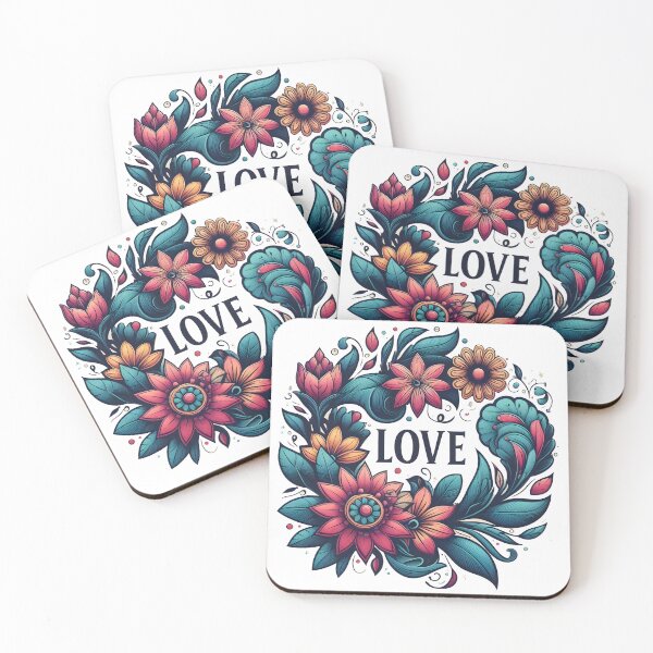 Item preview, Love spring floral designed and sold by LV-creator.
