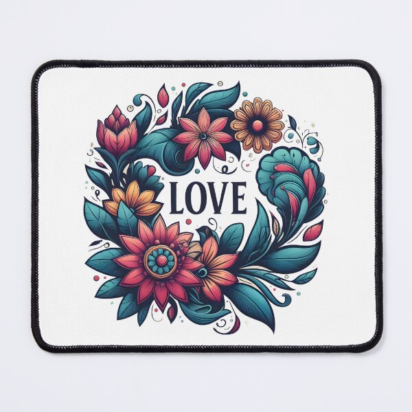 Item preview, Love spring floral designed and sold by LV-creator.