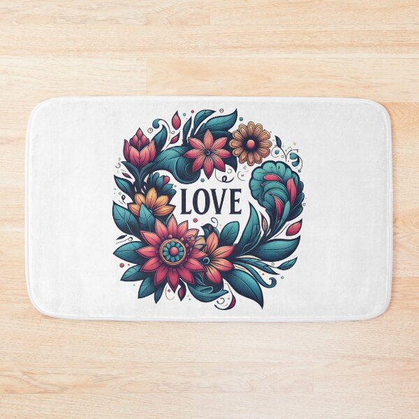 Item preview, Love spring floral designed and sold by LV-creator.