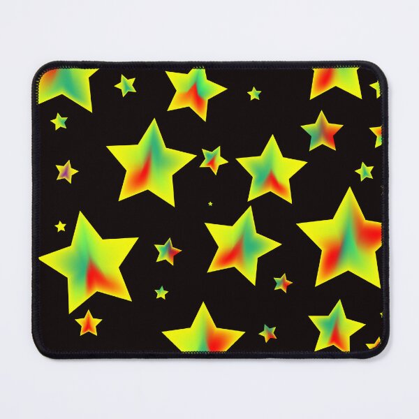 Item preview, Funky stars designed and sold by therambler.