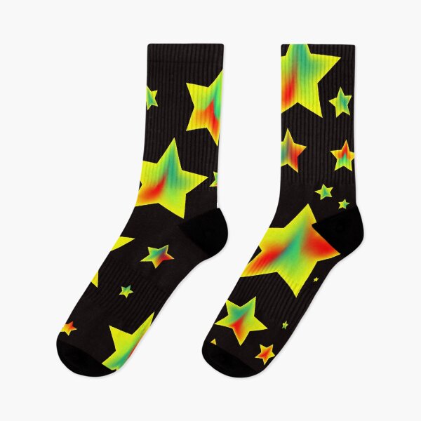 Item preview, Estrellas funky designed and sold by therambler.