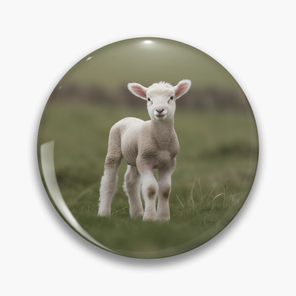 Item preview, EASTER  |  the Lamb designed and sold by RedHandedOD.