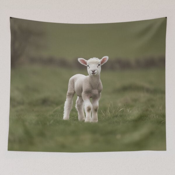 Item preview, EASTER  |  the Lamb designed and sold by RedHandedOD.