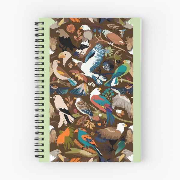 Item preview, Beautiful birds in the world designed and sold by DunuStore.