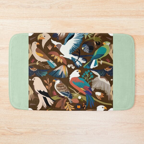 Item preview, Beautiful birds in the world designed and sold by DunuStore.