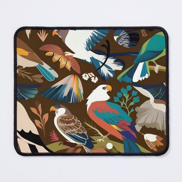 Item preview, Beautiful birds in the world designed and sold by DunuStore.