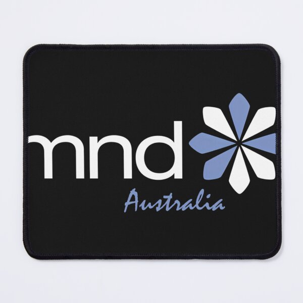 Item preview, Mnd Australia Logo designed and sold by GarLewi.