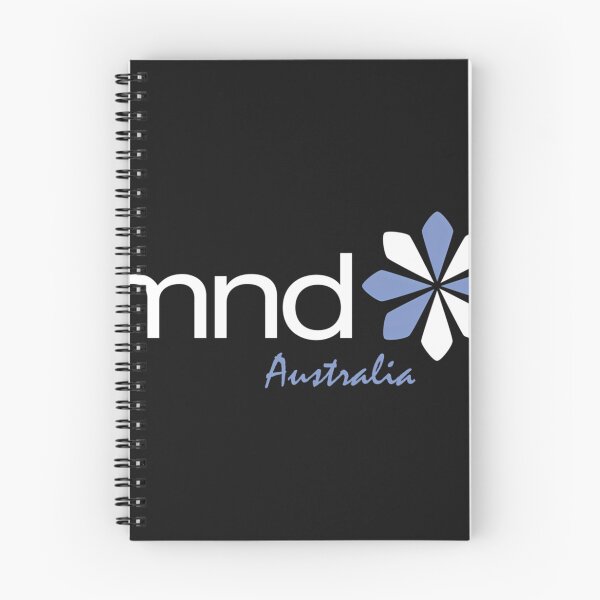 Item preview, Mnd Australia Logo designed and sold by GarLewi.