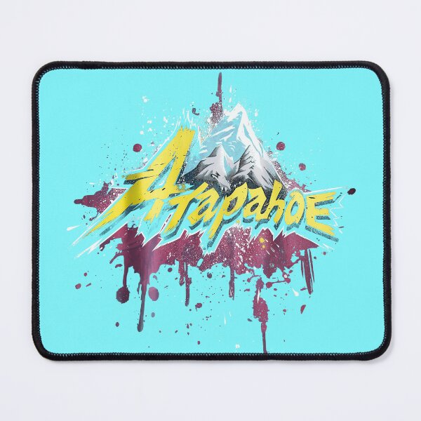 Item preview, Arapahoe Ascent: Trails & Triumphs designed and sold by tokyojeff.