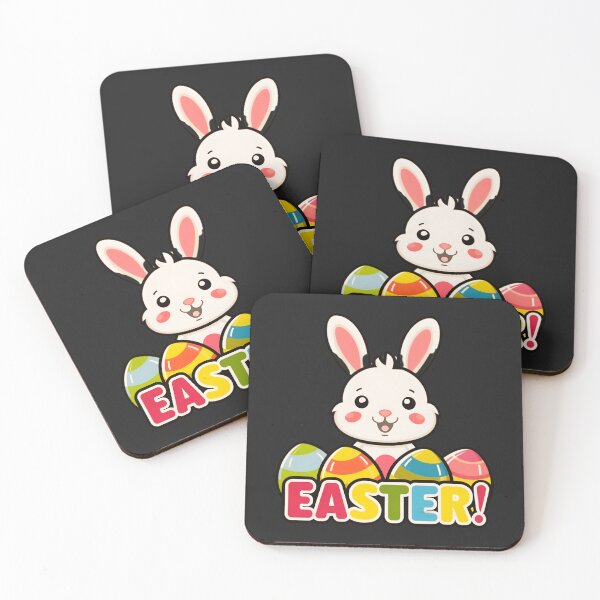 Item preview, Easter Bunny: Harbinger of Spring's Joyful Abundance designed and sold by Wonder Pixel Studio.