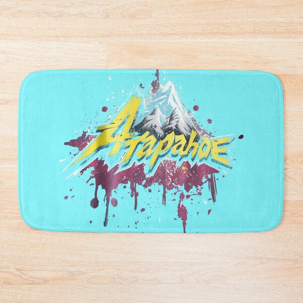 Item preview, Arapahoe Ascent: Trails & Triumphs designed and sold by tokyojeff.