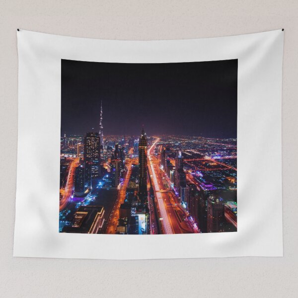 Item preview, City lights euphoria  designed and sold by LorenzoArtZa.