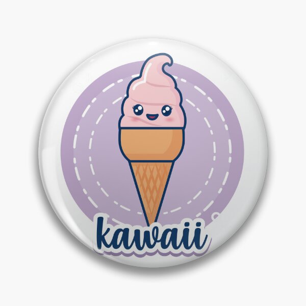 Item preview, ice-cream kawaii designed and sold by Bee-Keej8.