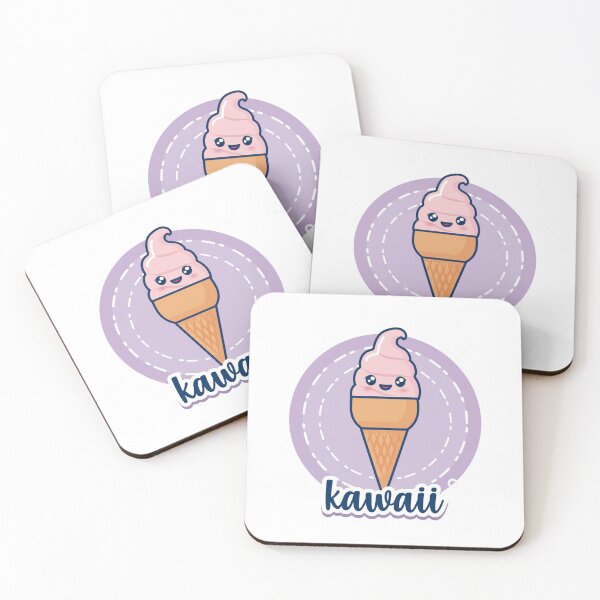 Item preview, ice-cream kawaii designed and sold by Bee-Keej8.
