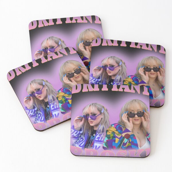 Item preview, Brittany Broski Vintage Style Design designed and sold by Tayten-Espitia.