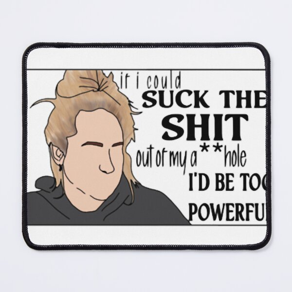 Item preview, Brittany Broski Suck the Sht Quote designed and sold by Tayten-Espitia.