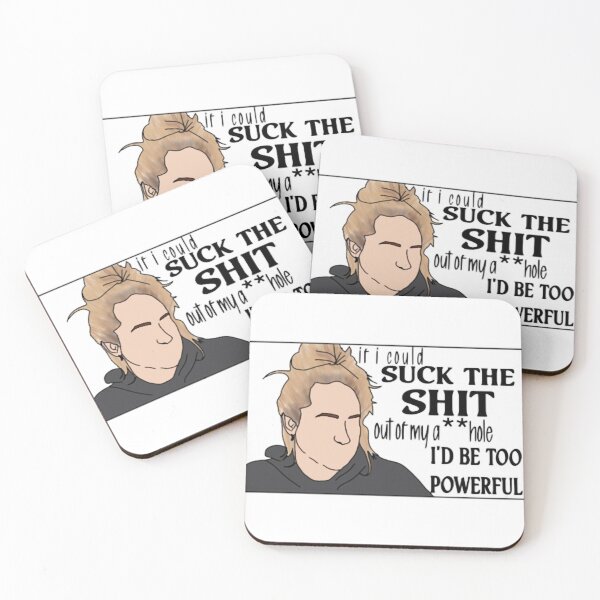 Item preview, Brittany Broski Suck the Sht Quote designed and sold by Tayten-Espitia.
