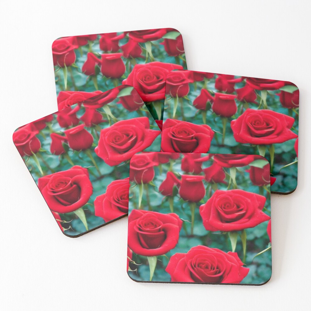 Item preview, Coasters (Set of 4) designed and sold by GypsyMerch.