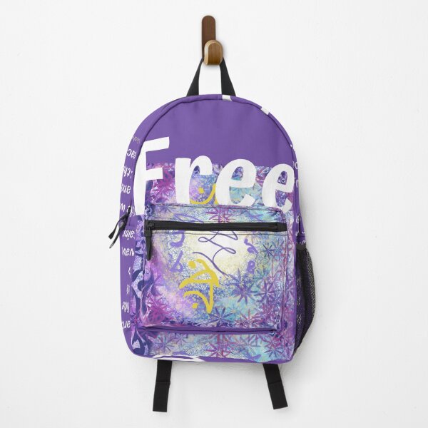 Item preview, Freedom (Purple) designed and sold by Poetry4U2share.