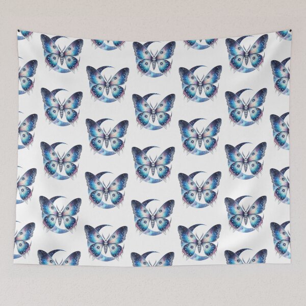 Item preview, Luna Moth and Hald Moon designed and sold by karsad.