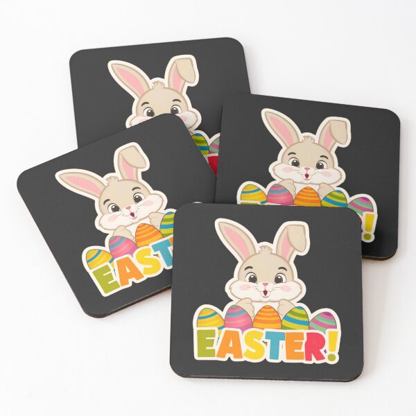Item preview, Easter Bunny: Spreading Joy and Springtime Magic designed and sold by Wonder Pixel Studio.