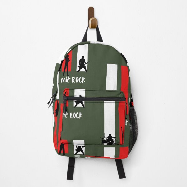 Item preview, Voll mit Rock | Fondo verde designed and sold by RM-Journey.