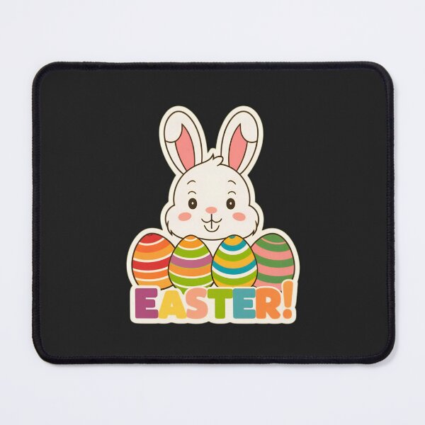 Item preview, Easter Bunny: Messenger of Spring's Delight designed and sold by Wonder Pixel Studio.