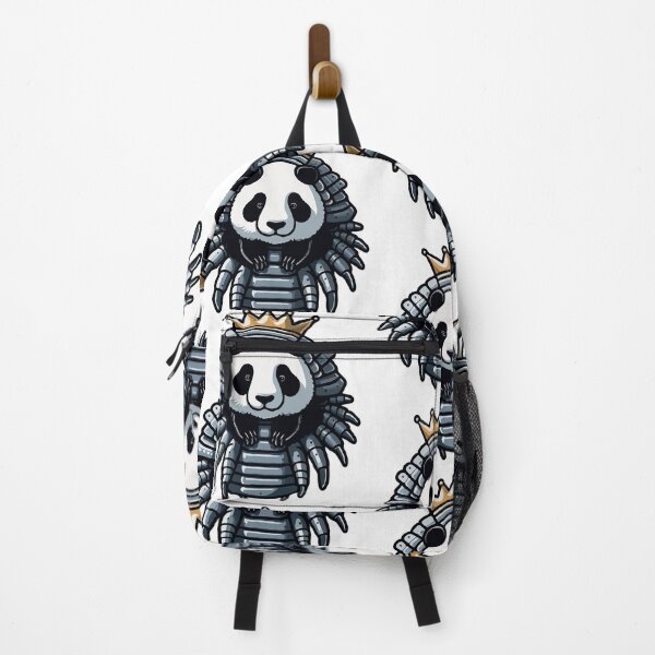 Item preview, panda king isopod 2 designed and sold by TshirtTalkYou.