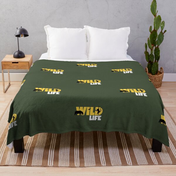 Item preview, Wildlife | Green Background designed and sold by RM-Journey.