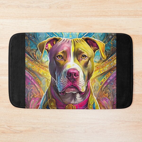 Item preview, Happy big dog  designed and sold by m-litomirskaya.