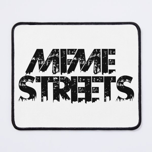 Item preview, meme streets 2 designed and sold by Mars-b.